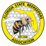 logo florida beekeepers association