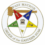 logo order of the eastern stars worthy matron