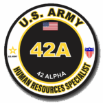 logo us army hr specialist