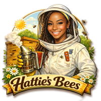 logo-hatties-bees-palm-bay-florida-sq-sm